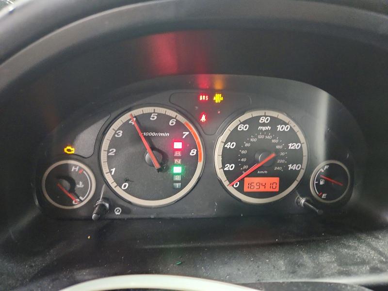 Продажа на аукционе авто 2003 Honda Cr-v, vin: JHLRD78893C046740, номер лота: 50562216