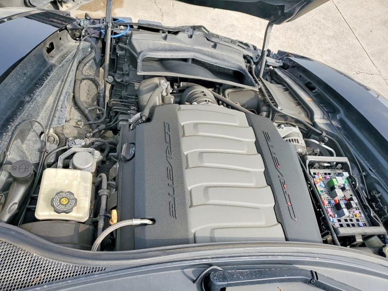 Aukcja sprzedaży 2015 Chevrolet Corvette, vin: 1G1YD2D79F5108146, numer aukcji: 51320376