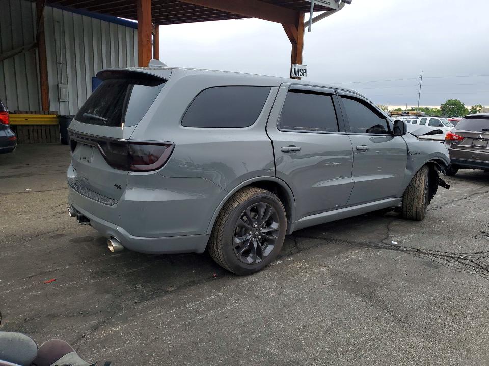 2022 Dodge Durango მანქანა იყიდება აუქციონზე, vin: 1C4SDJCT0NC207437, აუქციონის ნომერი: 51338136