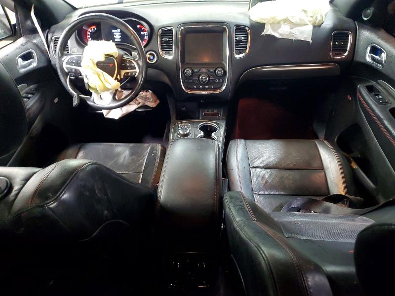 2016 Dodge Durango მანქანა იყიდება აუქციონზე, vin: 1C4SDJCT9GC375404, აუქციონის ნომერი: 48015466