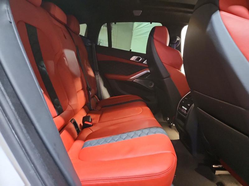 47527896 :رقم المزاد ، 5YMCY0C02P9R55493 vin ، 2023 Bmw X6 مزاد بيع