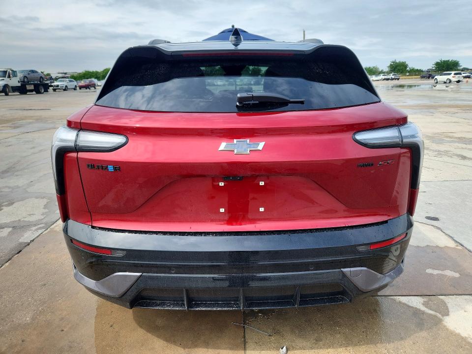 51641426 :رقم المزاد ، 3GNKDERL7SS203008 vin ، 2025 Chevrolet Blazer مزاد بيع