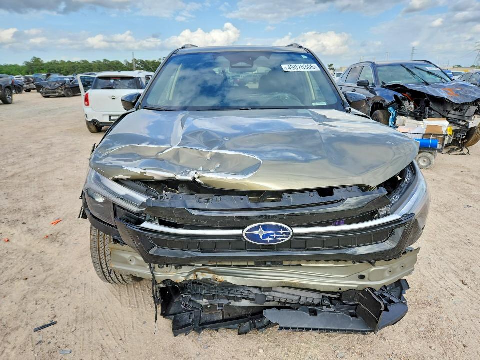 Продаж на аукціоні авто 2025 Subaru Forester, vin: JF2SLDTC0SH439198, номер лоту: 49076306
