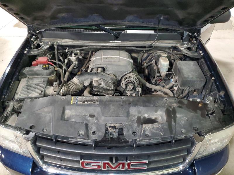 2011 Gmc Sierra მანქანა იყიდება აუქციონზე, vin: 1GTR2VE31BZ182856, აუქციონის ნომერი: 48623696