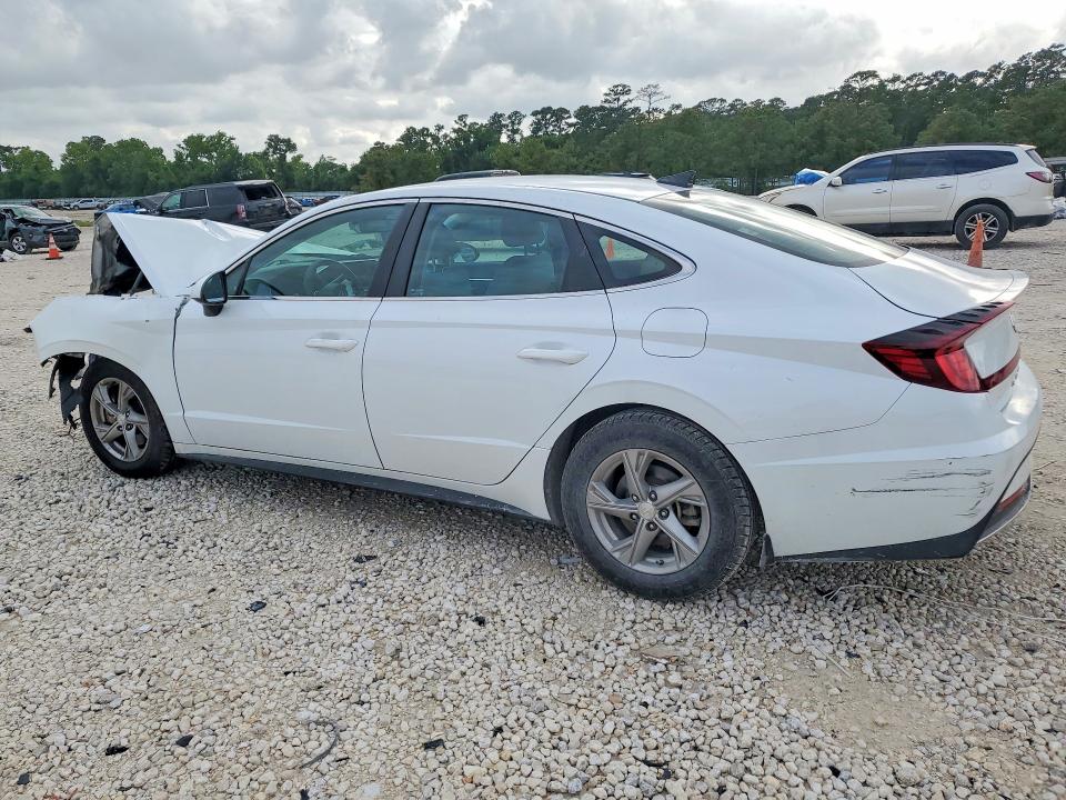 Продажа на аукционе авто 2021 Hyundai Sonata, vin: 5NPEG4JA6MH063659, номер лота: 51152096
