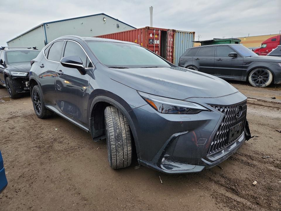 Продажа на аукционе авто 2025 Lexus Nx 350h, vin: 2T2GKCEZ9SC045718, номер лота: 48678836