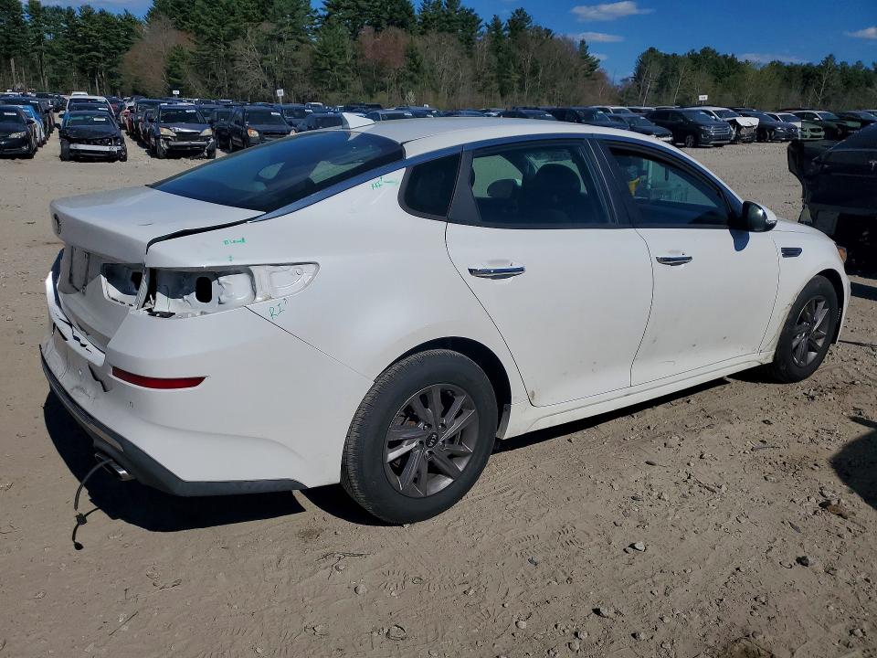Auction sale of the 2020 Kia Optima, vin: 5XXGT4L39LG428560, lot number: 51322546