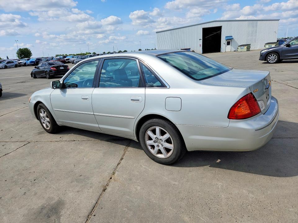 Aukcja sprzedaży 2001 Toyota Avalon, vin: 4T1BF28B61U117158, numer aukcji: 51371366