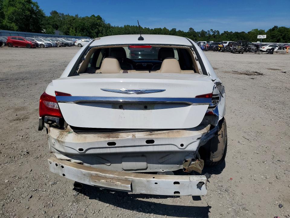 Продажа на аукционе авто 2012 Chrysler 200, vin: 1C3CCBCG7CN308643, номер лота: 50727166
