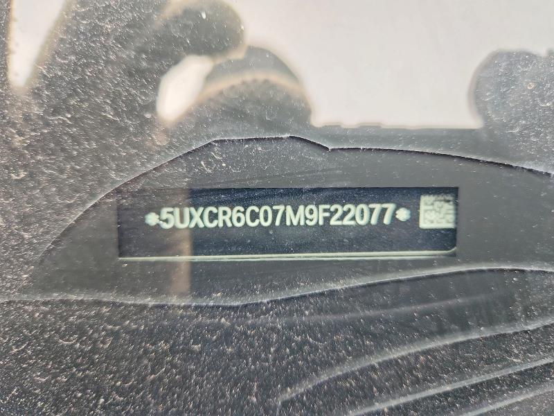 Aukcja sprzedaży 2021 Bmw X5, vin: 5UXCR6C07M9F22077, numer aukcji: 48272506