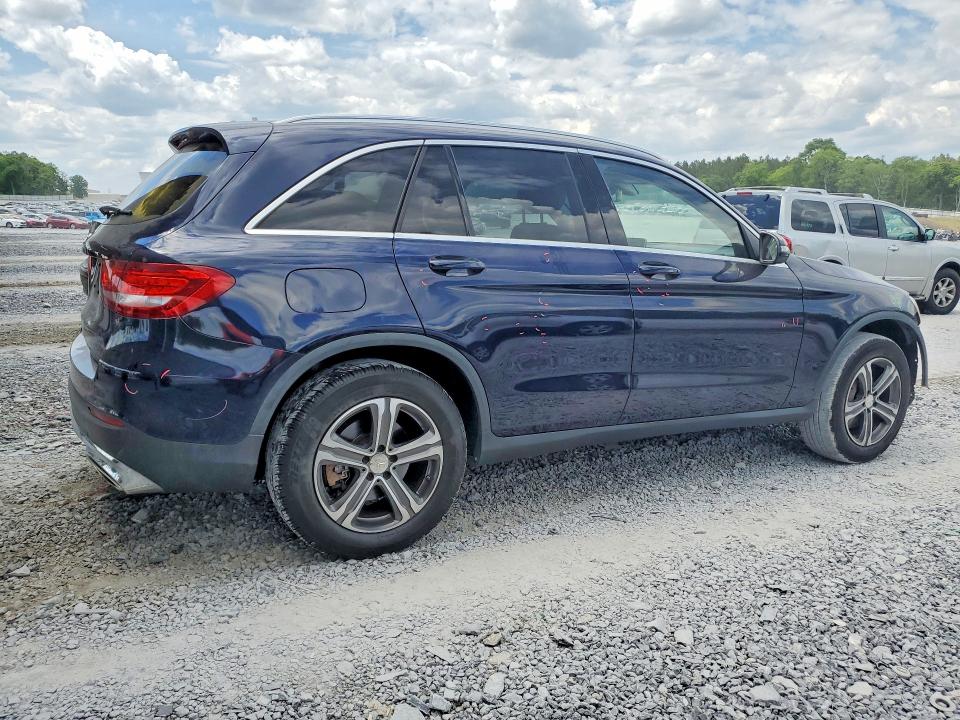 Aukcja sprzedaży 2016 Mercedes-benz Glc, vin: WDC0G4JB5GF026727, numer aukcji: 49403466