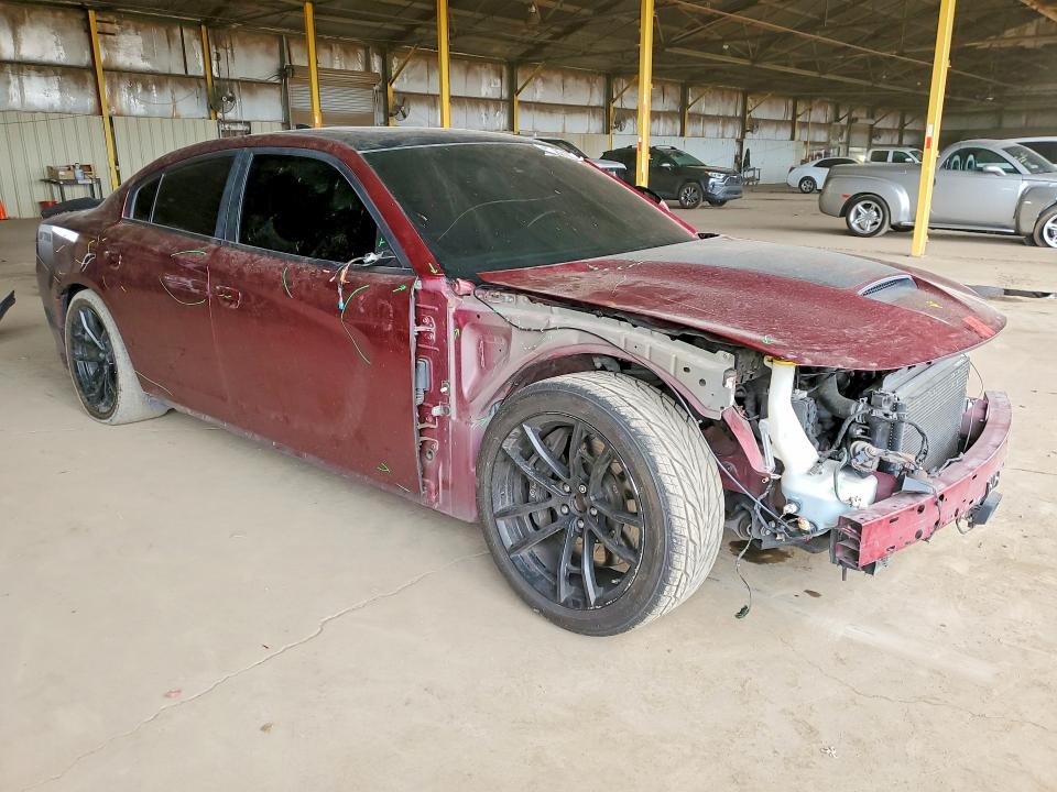 Aukcja sprzedaży 2017 Dodge Charger, vin: 2C3CDXGJ9HH525241, numer aukcji: 48502136