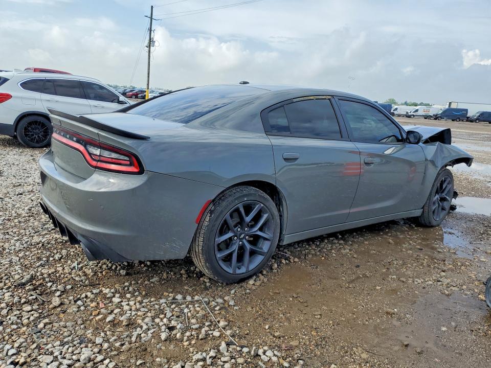 2019 Dodge Charger მანქანა იყიდება აუქციონზე, vin: 2C3CDXBG9KH615122, აუქციონის ნომერი: 50333426