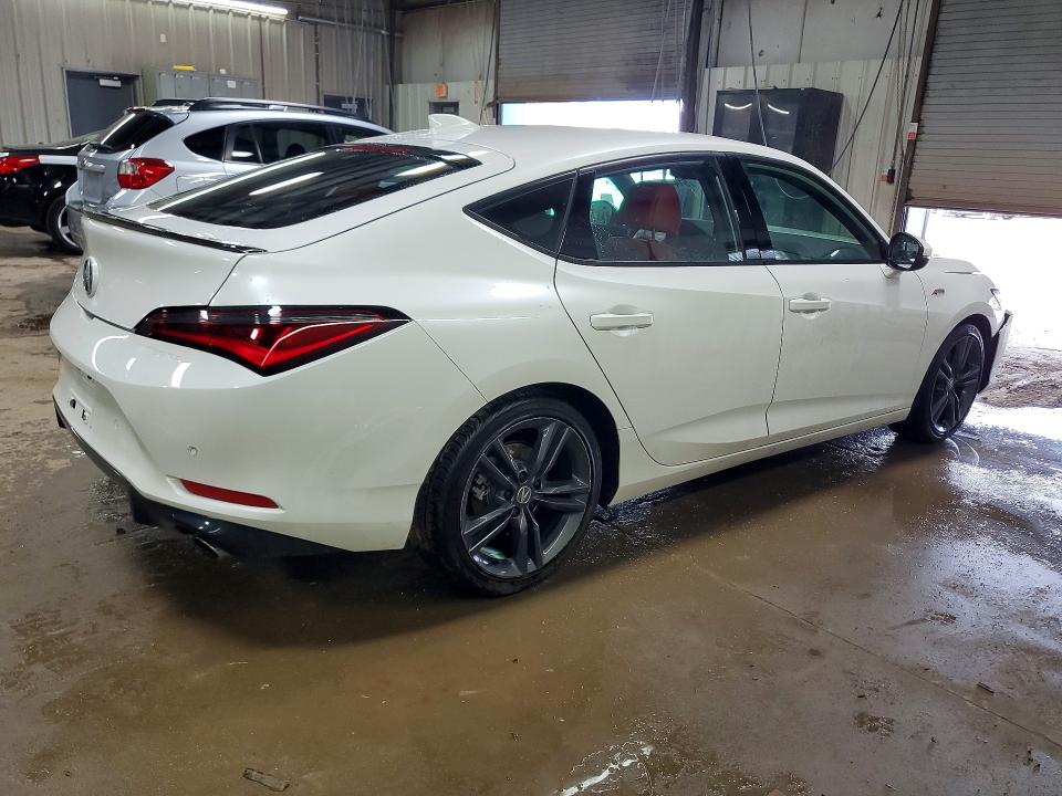Auction sale of the 2023 Acura Integra, vin: 19UDE4G76PA001317, lot number: 51448646