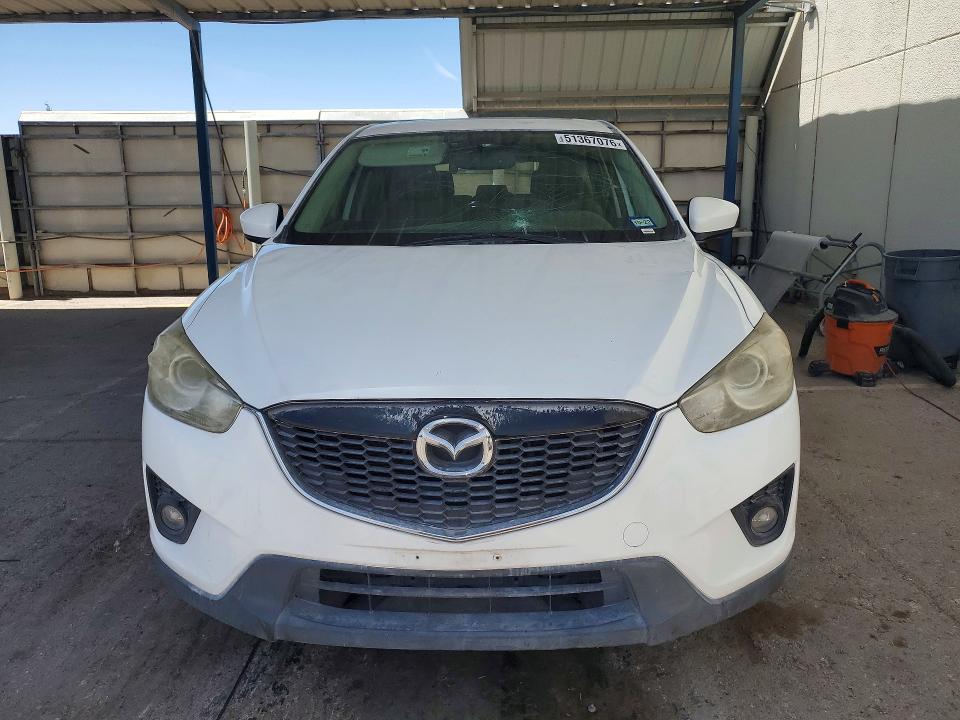 51367076 :رقم المزاد ، JM3KE4DE8D0122979 vin ، 2013 Mazda Cx-5 مزاد بيع