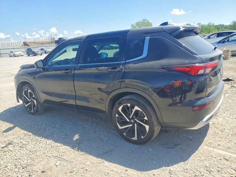 2022 Mitsubishi Outlander მანქანა იყიდება აუქციონზე, vin: JA4J4UA86NZ075528, აუქციონის ნომერი: 50113006