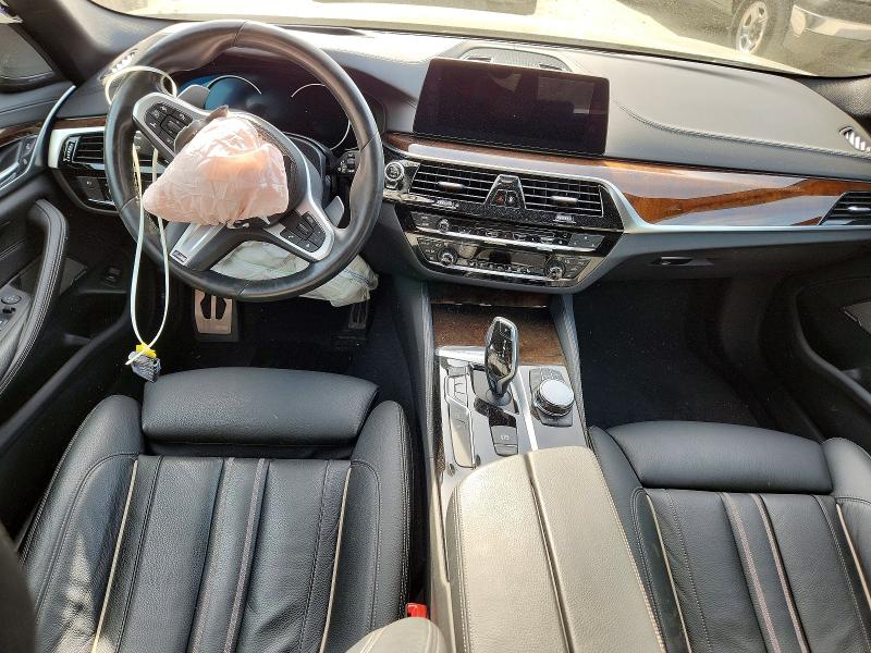 2018 Bmw 540 მანქანა იყიდება აუქციონზე, vin: WBAJE7C54JG891809, აუქციონის ნომერი: 49997396