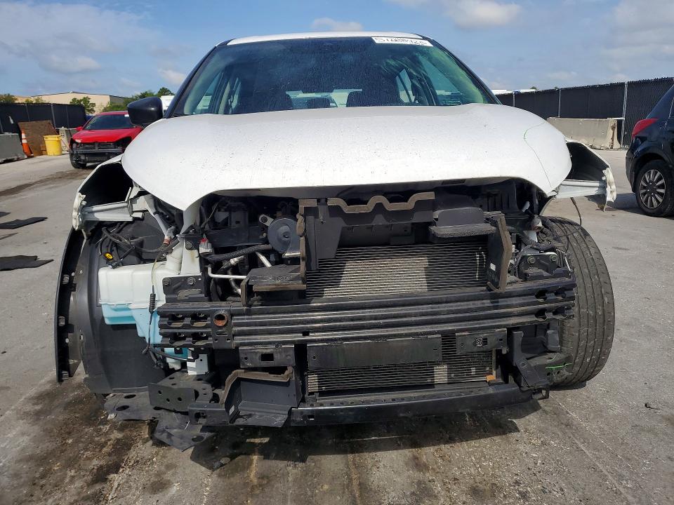 2021 Nissan Kicks მანქანა იყიდება აუქციონზე, vin: 3N1CP5BVXML510026, აუქციონის ნომერი: 51688426