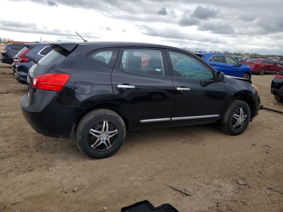Aukcja sprzedaży 2013 Nissan Rogue, vin: JN8AS5MT0DW022247, numer aukcji: 51118586
