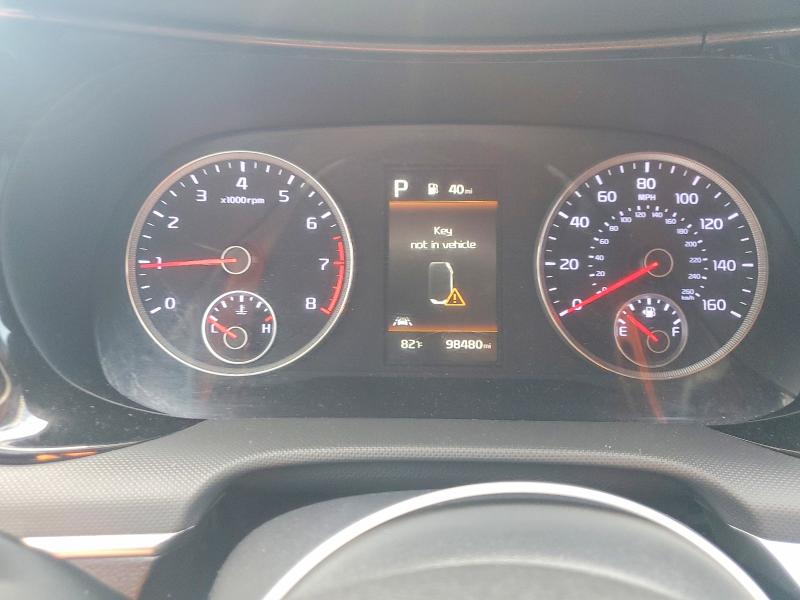 Auction sale of the 2022 Kia K5, vin: 5XXG14J28NG151208, lot number: 51406886