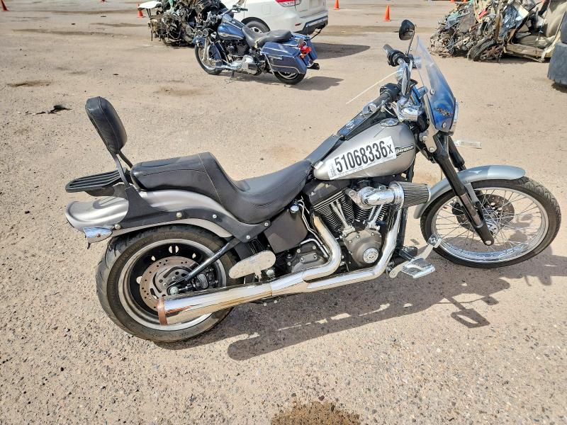 Продаж на аукціоні авто 2007 Harley-davidson Fxstb, vin: 1HD1JA5127Y047372, номер лоту: 51068336