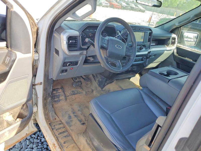 Продажа на аукционе авто 2022 Ford F150, vin: 1FTEX1CB1NKD57672, номер лота: 49753566