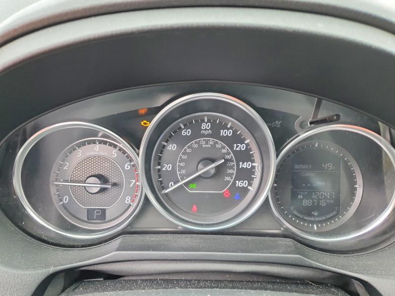 Продаж на аукціоні авто 2014 Mazda 6, vin: JM1GJ1V63E1138387, номер лоту: 51842136