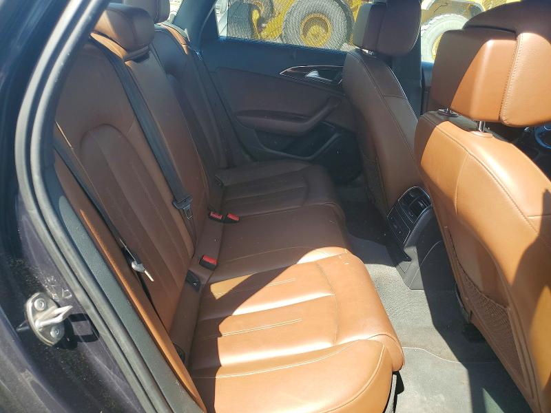 52048906 :رقم المزاد ، WAUFGAFC5EN053944 vin ، 2014 Audi A6 مزاد بيع