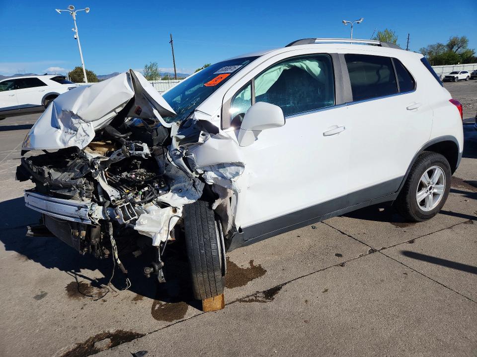 Aukcja sprzedaży 2016 Chevrolet Trax, vin: 3GNCJPSB2GL187814, numer aukcji: 50668916
