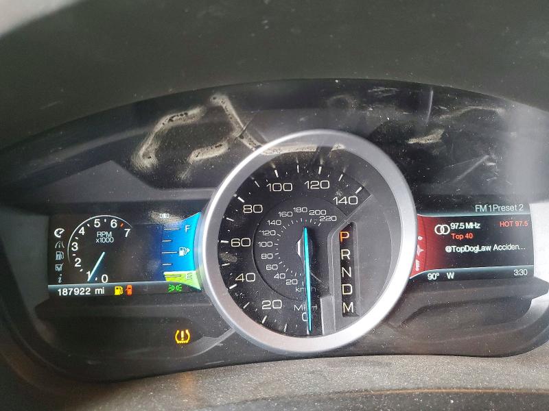 2013 Ford Explorer მანქანა იყიდება აუქციონზე, vin: 1FM5K7D8XDGC09876, აუქციონის ნომერი: 51591276