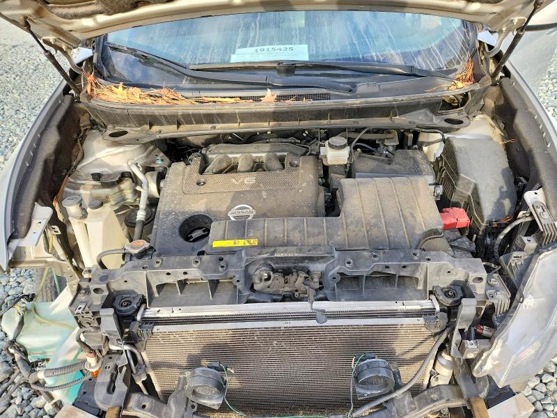 Продажа на аукционе авто 2013 Nissan Murano, vin: JN8AZ1MUXDW204258, номер лота: 47946496