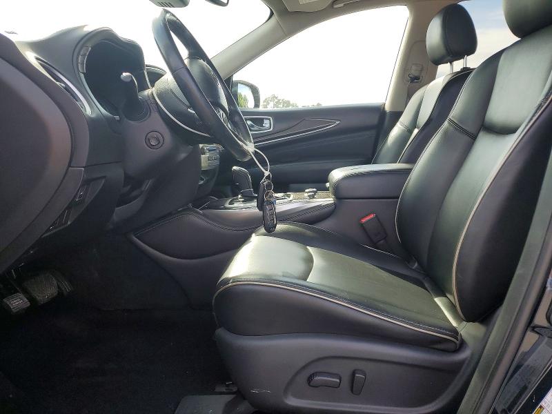 51346136 :رقم المزاد ، 5N1DL0MN5KC566313 vin ، 2019 Infiniti Qx60 مزاد بيع