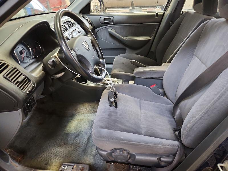 Aukcja sprzedaży 2003 Honda Civic, vin: 2HGES16873H917957, numer aukcji: 48759806