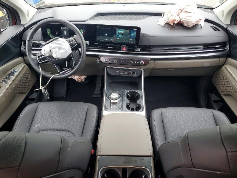 2026 Kia Carnival მანქანა იყიდება აუქციონზე, vin: KNDNB5KA1T6134763, აუქციონის ნომერი: 49485696