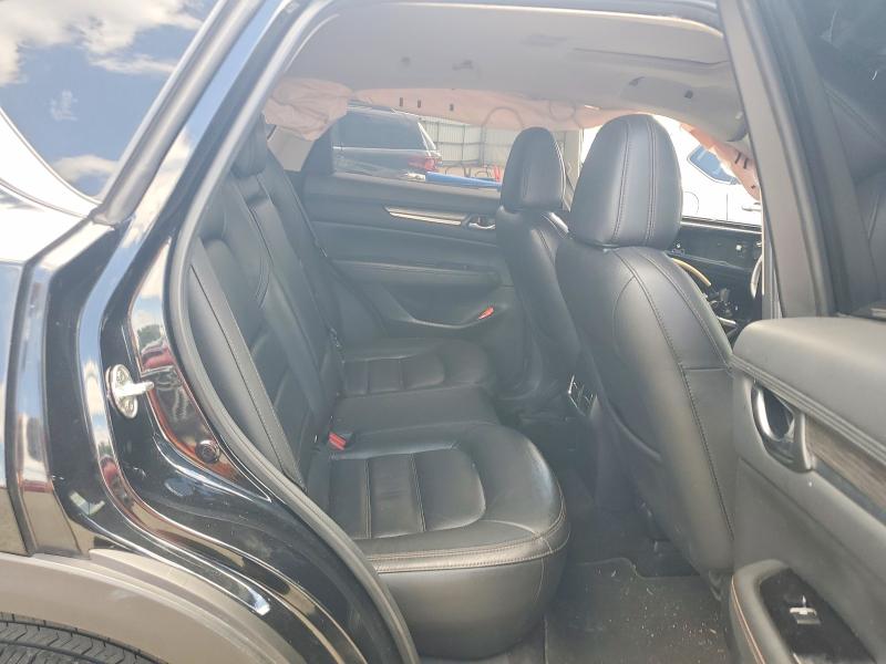 Продажа на аукционе авто 2021 Mazda Cx-5, vin: JM3KFBAY0M0422466, номер лота: 51002366