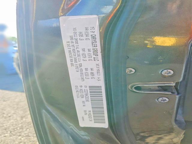2014 Dodge Dart 4d Ltd მანქანა იყიდება აუქციონზე, vin: 1C3CDFBB4ED831802, აუქციონის ნომერი: 50764096
