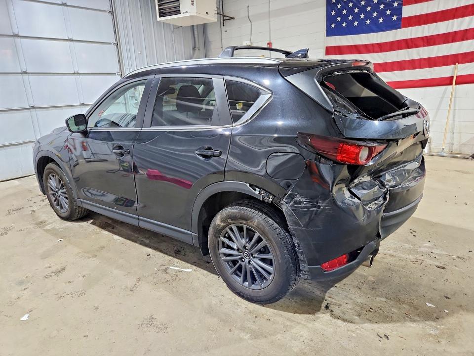 Aukcja sprzedaży 2020 Mazda Cx-5, vin: JM3KFBCM6L1847757, numer aukcji: 50813496