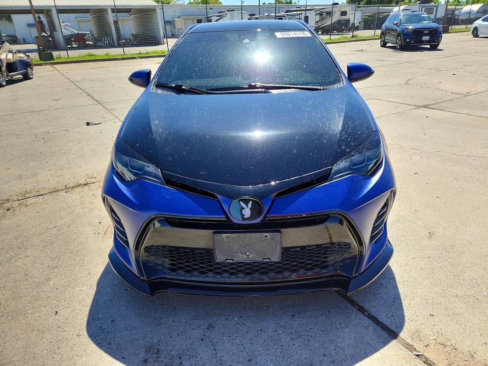 Aukcja sprzedaży 2019 Toyota Corolla, vin: 5YFBURHE4KP886799, numer aukcji: 50814516