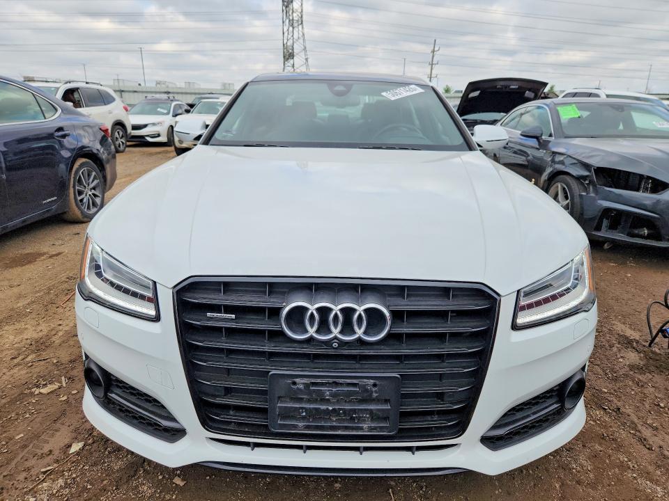 Aukcja sprzedaży 2018 Audi A8, vin: WAU43AFDXJN000257, numer aukcji: 50671426