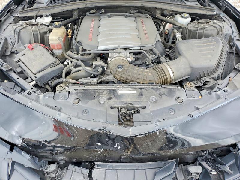 Продаж на аукціоні авто 2021 Chevrolet Camaro, vin: 1G1FF1R73M0122770, номер лоту: 51162886
