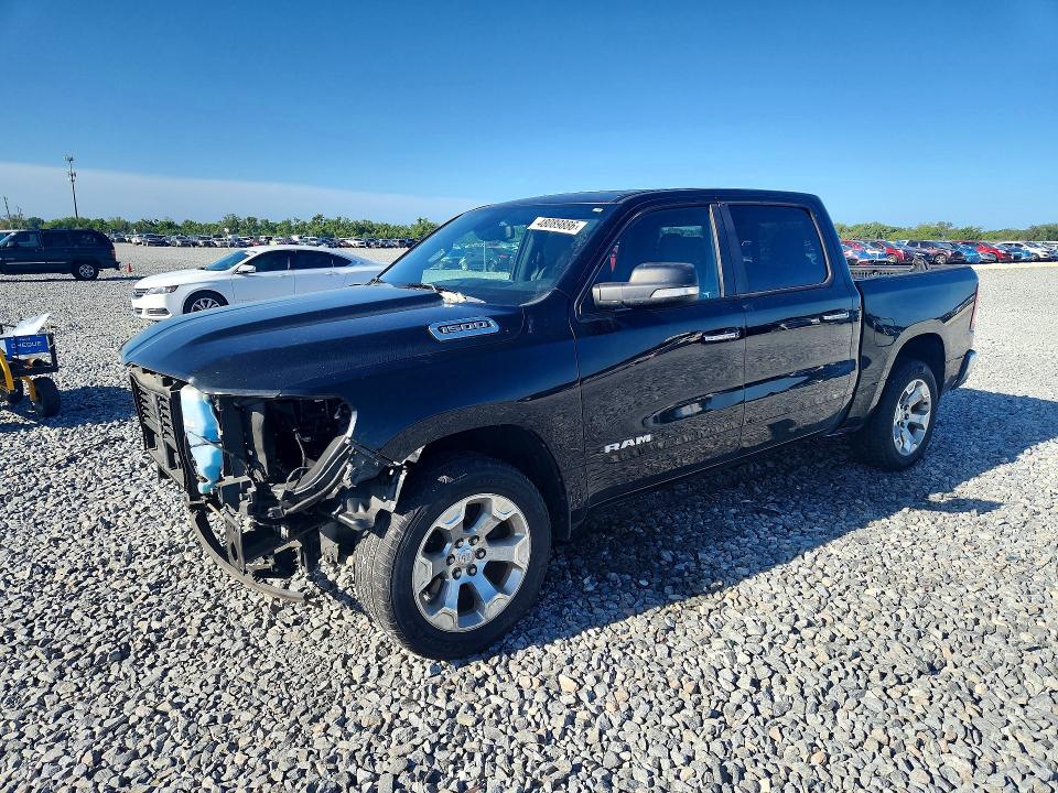 Aukcja sprzedaży 2019 Ram 1500, vin: 1C6RREFG7KN641707, numer aukcji: 48089886