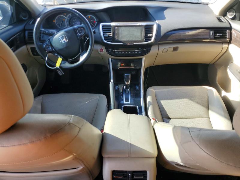 Aukcja sprzedaży 2017 Honda Accord, vin: 1HGCR3F80HA010083, numer aukcji: 51608876