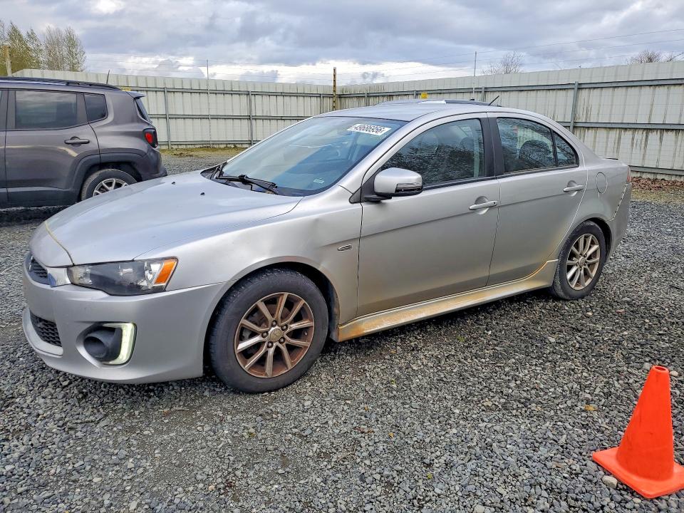 Aukcja sprzedaży 2016 Mitsubishi Lancer, vin: JA32U2FU8GU004138, numer aukcji: 49686956