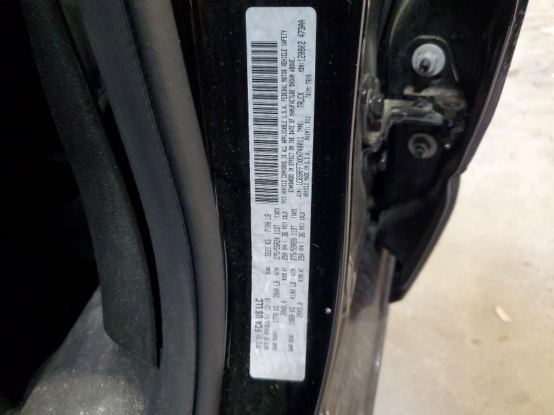 50601376 :رقم المزاد ، 1C6SRFFTXKN740011 vin ، 2019 Ram 1500 مزاد بيع