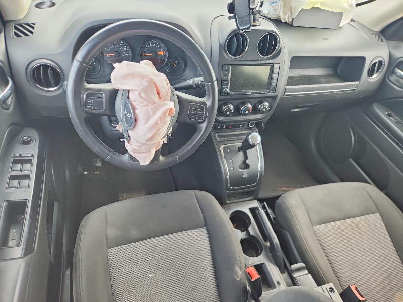 51294966 :رقم المزاد ، 1C4NJPFA0HD202062 vin ، 2017 Jeep Patriot مزاد بيع