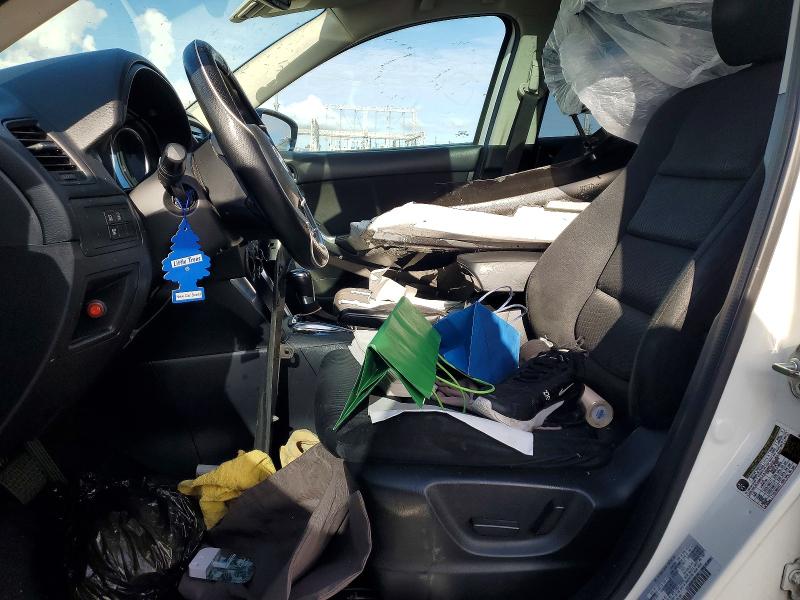50268636 :رقم المزاد ، JM3KE2CY6F0483548 vin ، 2015 Mazda Cx-5 مزاد بيع
