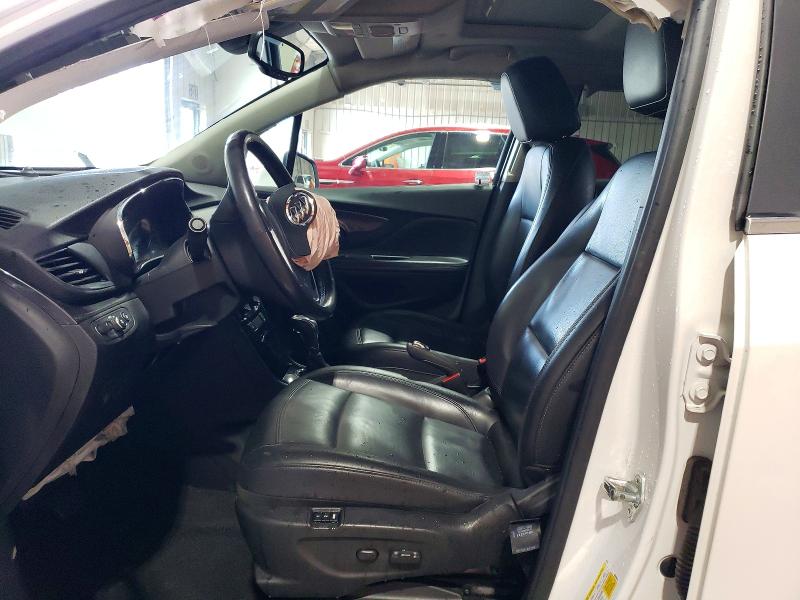 2019 Buick Encore მანქანა იყიდება აუქციონზე, vin: KL4CJGSM2KB728164, აუქციონის ნომერი: 48630196