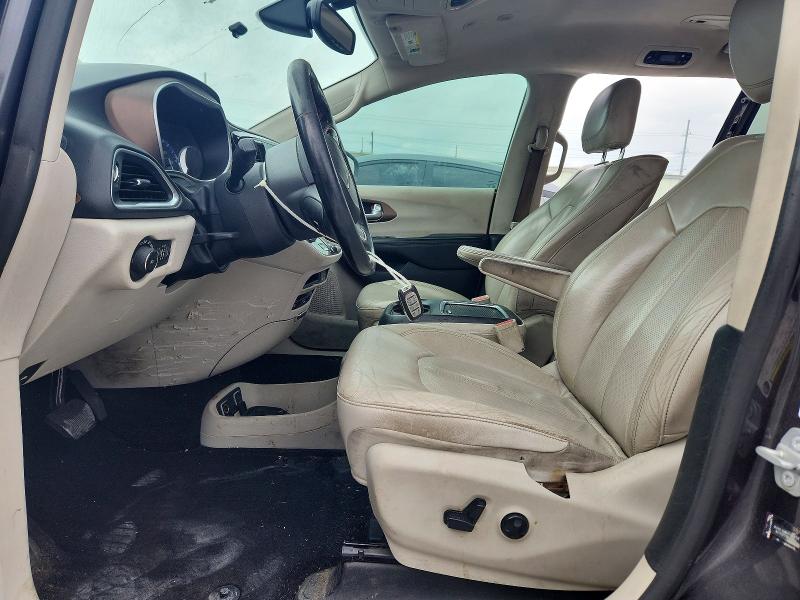 Aukcja sprzedaży 2018 Chrysler Pacifica, vin: 2C4RC1EG5JR108499, numer aukcji: 49815116