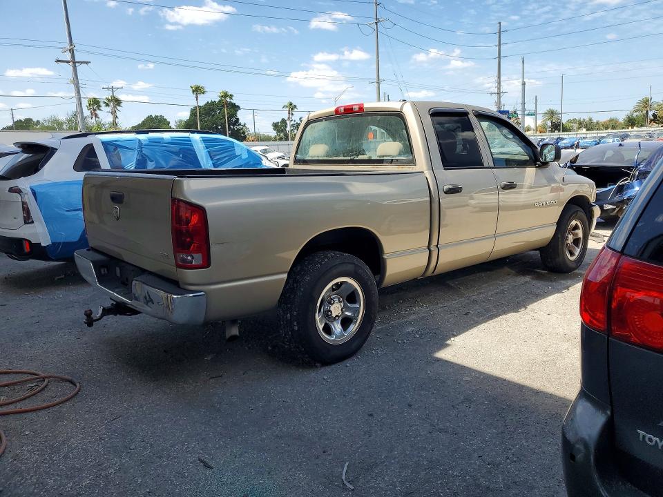 Продажа на аукционе авто 2005 Dodge Ram 1500, vin: 1D7HA18N95S266320, номер лота: 50493956