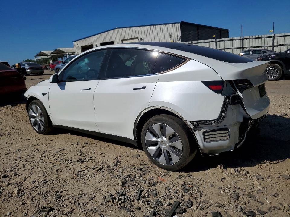 Продажа на аукционе авто 2023 Tesla Model Y, vin: 7SAYGDEE2PA078818, номер лота: 49624506